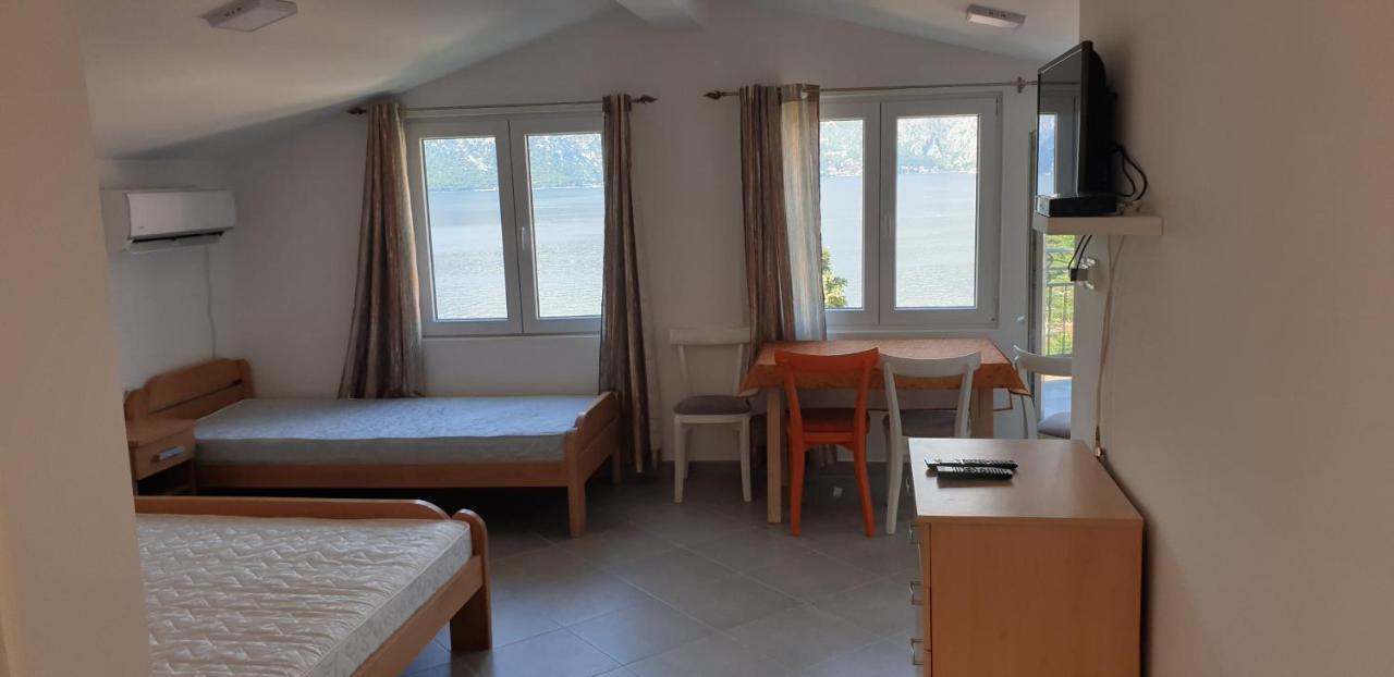 Apartments Scorpio Kotor Exterior photo