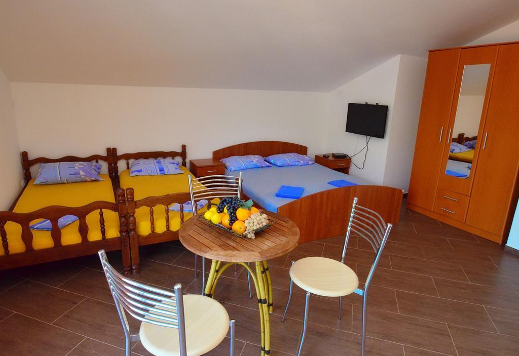 Apartments Scorpio Kotor Room photo