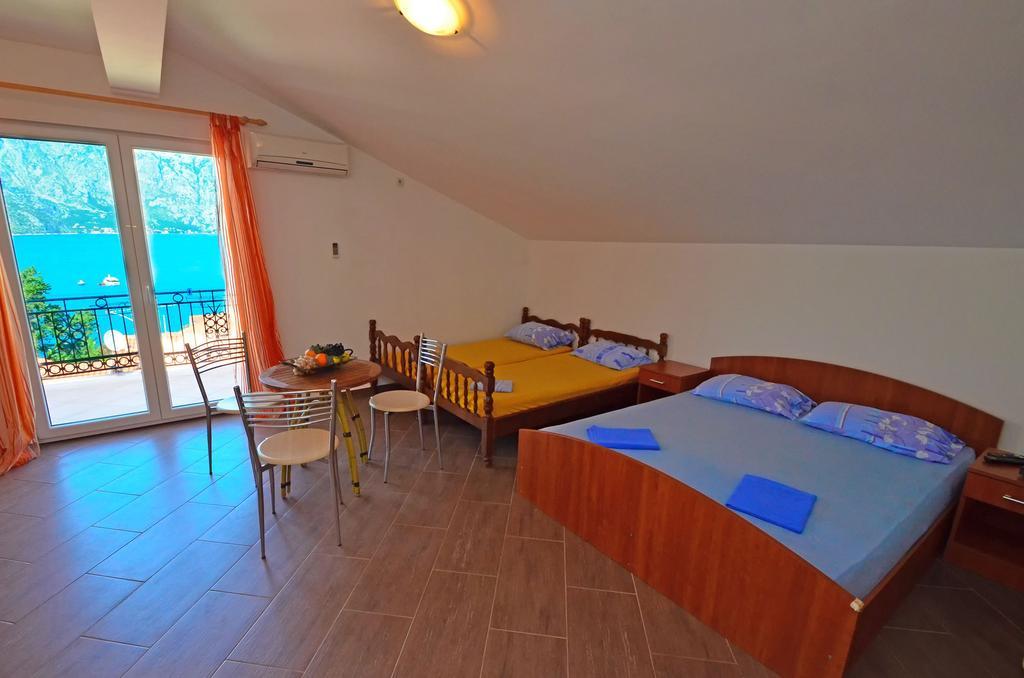 Apartments Scorpio Kotor Room photo