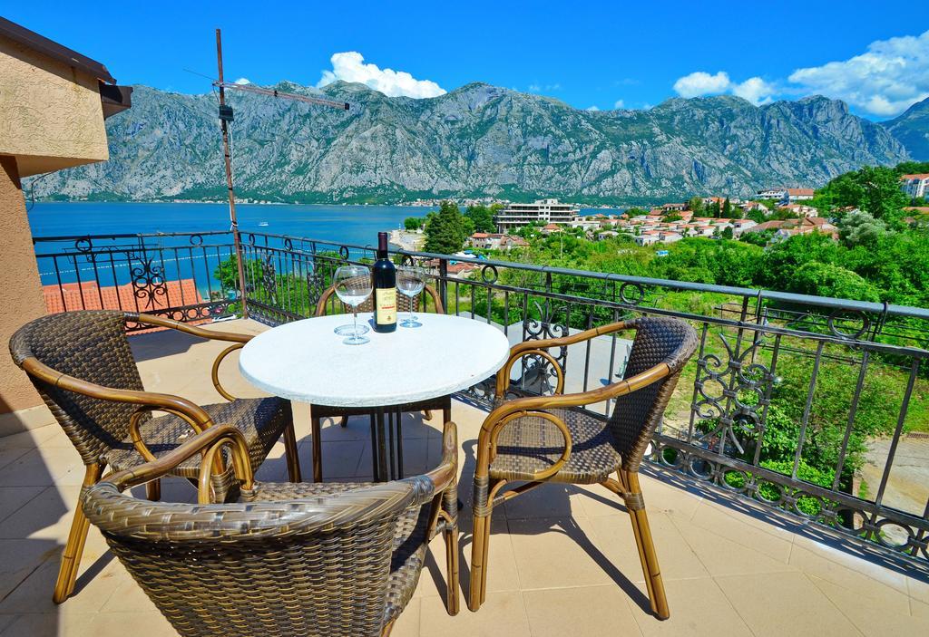 Apartments Scorpio Kotor Exterior photo
