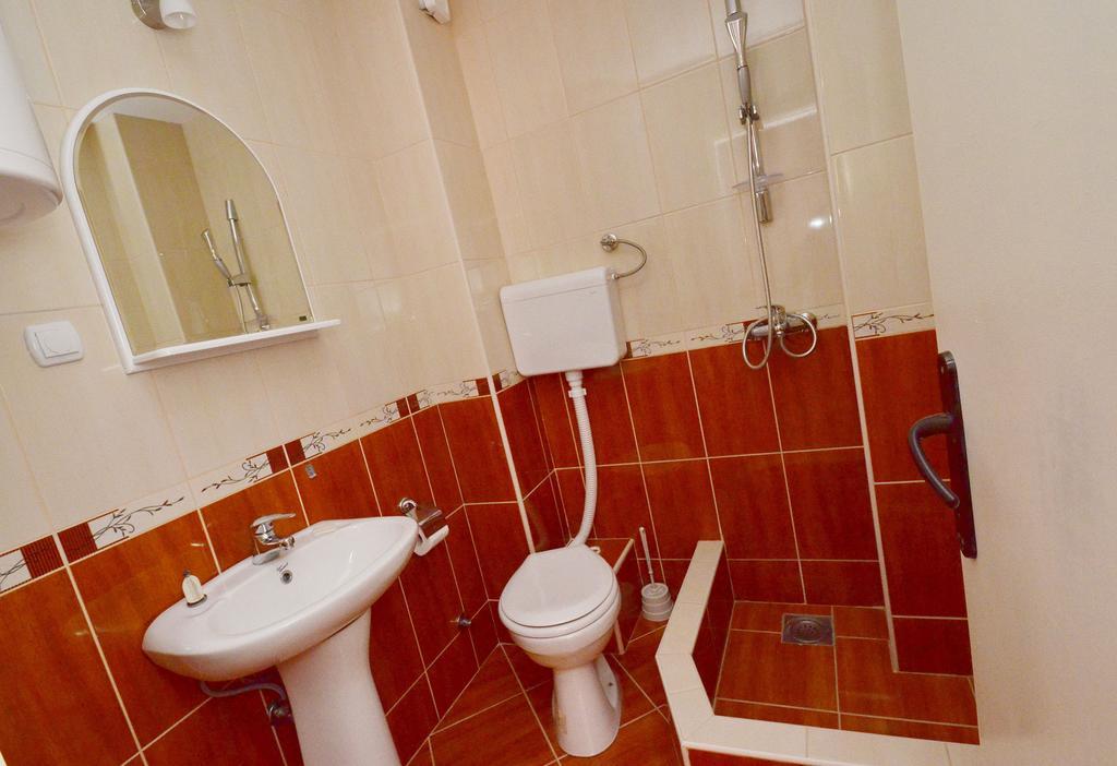 Apartments Scorpio Kotor Room photo