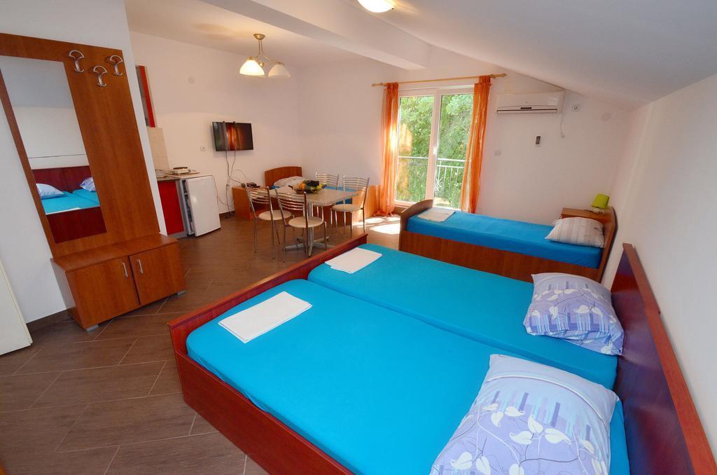Apartments Scorpio Kotor Room photo