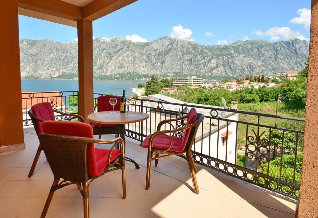 Apartments Scorpio Kotor Exterior photo
